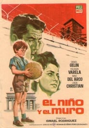 The Boy and the Ball and the Hole in the Wall' Poster