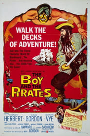 The Boy and the Pirates' Poster