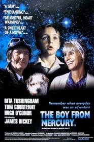 The Boy from Mercury' Poster