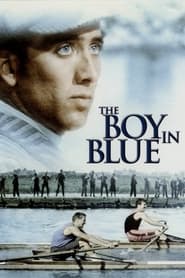 The Boy in Blue' Poster
