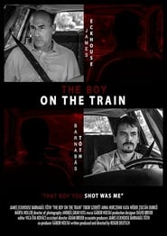 The Boy on the Train' Poster