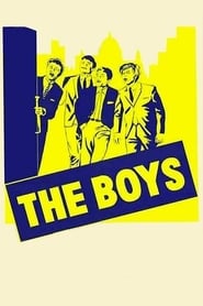 The Boys' Poster