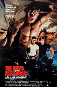 The Boys Next Door' Poster