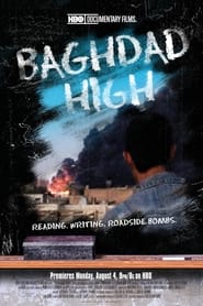The Boys from Baghdad High' Poster