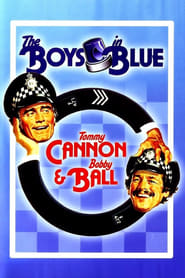 The Boys in Blue' Poster