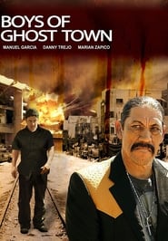 The Boys of Ghost Town' Poster