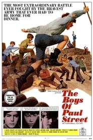 The Boys of Paul Street' Poster