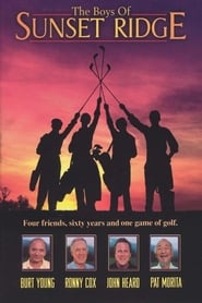The Boys of Sunset Ridge' Poster