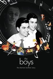 The Boys The Sherman Brothers Story' Poster