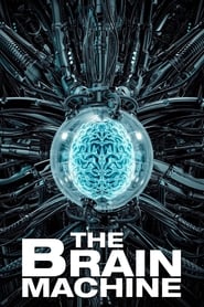 The Brain Machine' Poster