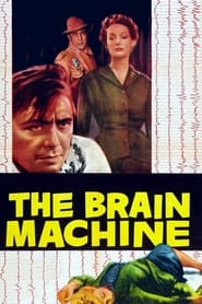 The Brain Machine' Poster