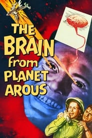 The Brain from Planet Arous' Poster