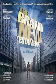 The Brand New Testament' Poster