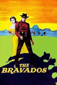 The Bravados' Poster