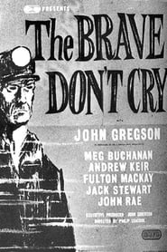 The Brave Dont Cry' Poster