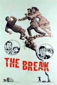 The Break' Poster