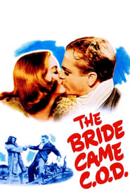 The Bride Came COD' Poster