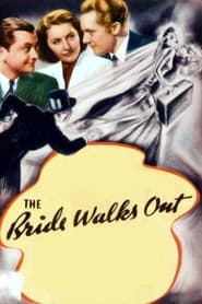 The Bride Walks Out' Poster