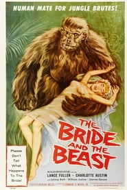 The Bride and the Beast' Poster