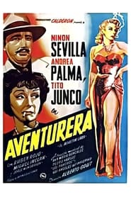 The Adventuress' Poster