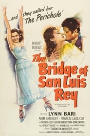 The Bridge of San Luis Rey' Poster