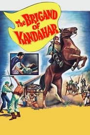 The Brigand of Kandahar' Poster