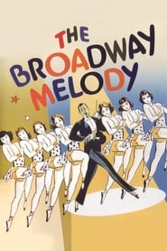 The Broadway Melody' Poster