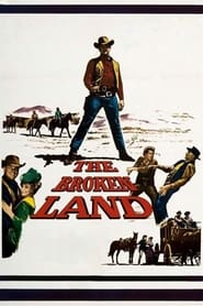 The Broken Land' Poster