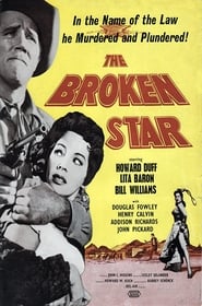 The Broken Star' Poster