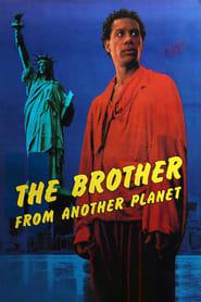The Brother from Another Planet' Poster