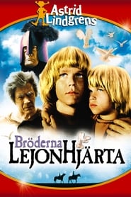 The Brothers Lionheart' Poster