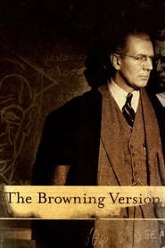 The Browning Version' Poster