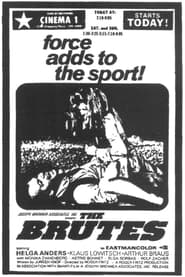 The Brutes' Poster