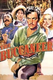 The Buccaneer' Poster