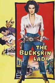 The Buckskin Lady' Poster