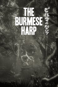 The Burmese Harp' Poster