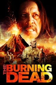 The Burning Dead' Poster