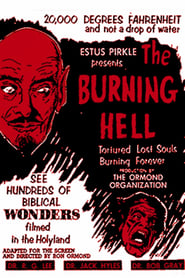 The Burning Hell' Poster