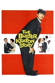 The Buster Keaton Story' Poster