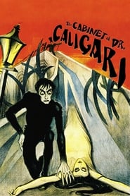 The Cabinet of Dr Caligari' Poster