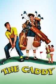 The Caddy' Poster