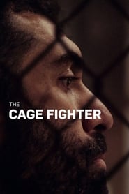 The Cage Fighter' Poster