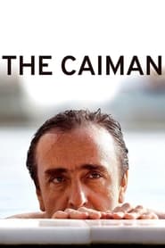 The Caiman' Poster