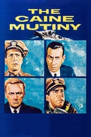 The Caine Mutiny' Poster