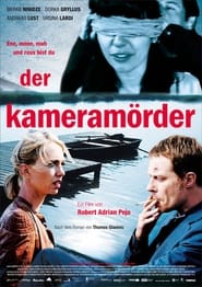 The Cameramurderer' Poster