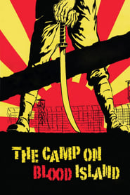 The Camp on Blood Island' Poster