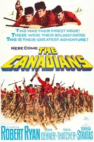 The Canadians' Poster