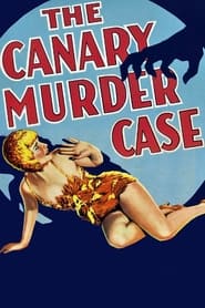 The Canary Murder Case' Poster