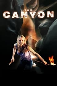 The Canyon' Poster