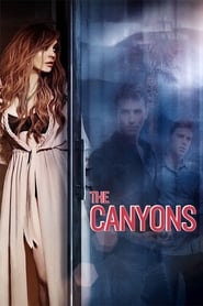 The Canyons' Poster